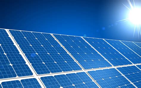 Panneau Solaire .